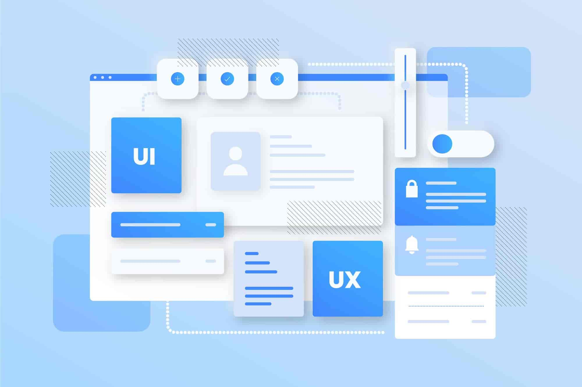 آموزش UI/UX Design